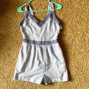 NWT Japna Small Romper